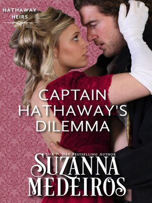 cover image of Captain Hathaway's Dilemma